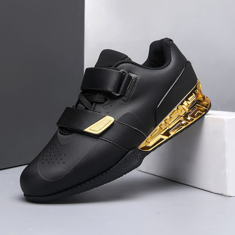 Weightlifting Shoes - Neu eingetroffen: Herren Gewichtheberschuhe – Rutschfeste