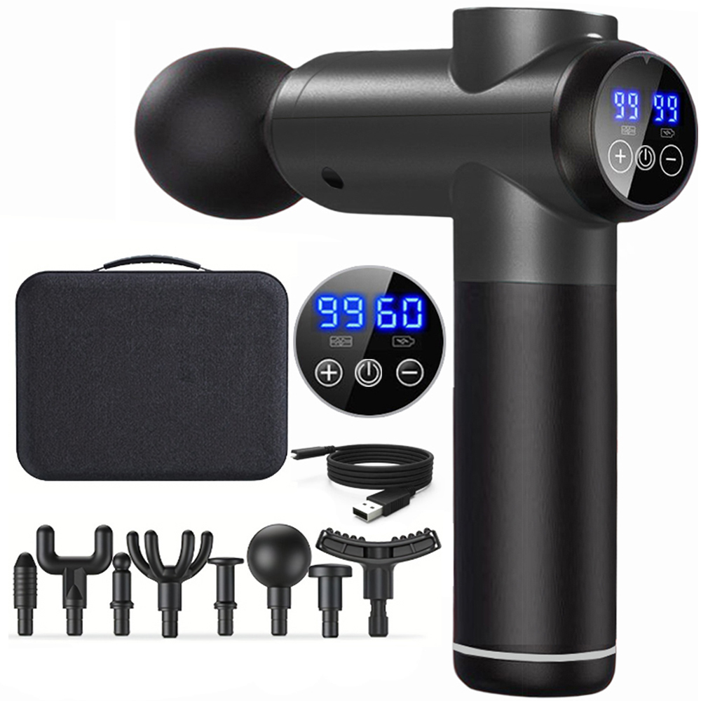 Crossfit Machine - Schultermassagegerät, Massagepistole, Massagegeräte für den Körper,