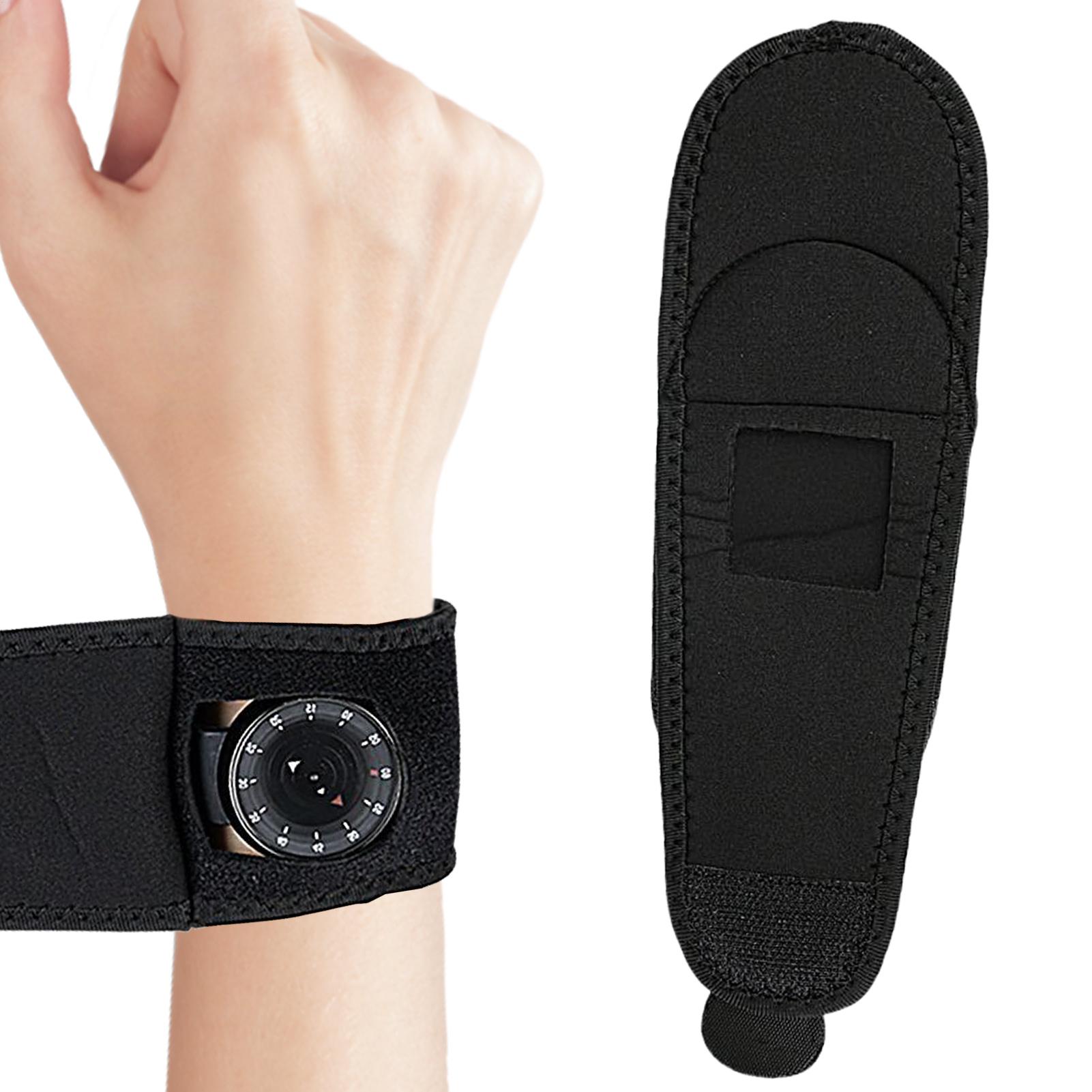 Wrist Wraps - Smart Watch Protector Strap Uhrenarmbandschutz Eingebaute