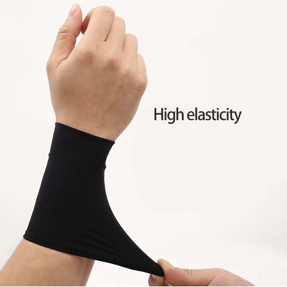 Wrist Wraps - Männer Frauen personal isierte einfarbige elastische