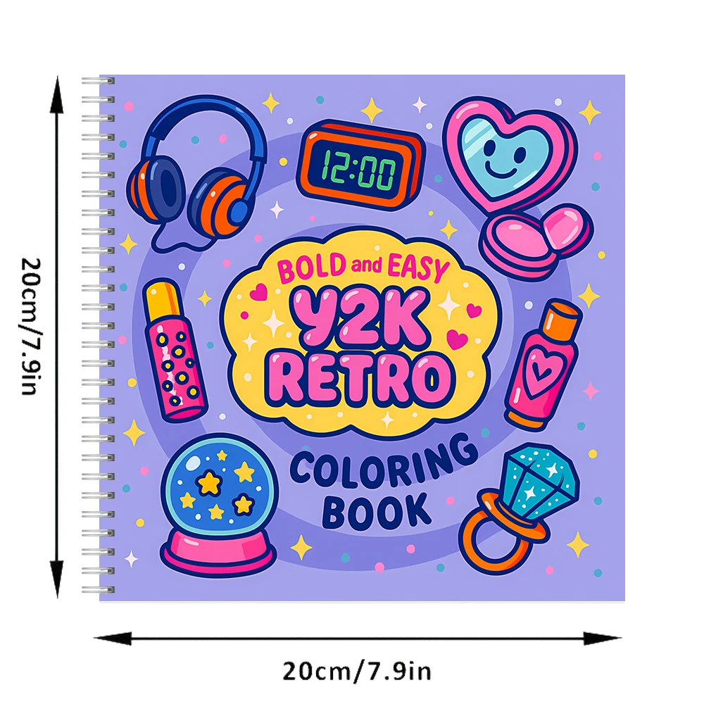 Einfaches Retro-Malbuch für Er – Chalk Bag Bewertung und Preis