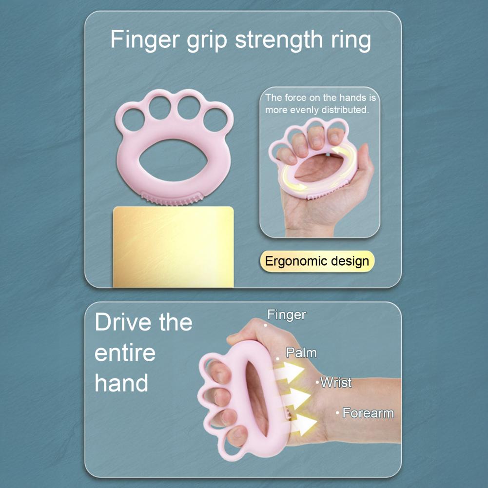 1 Silikon-Handgriffring für Ha – Gymnastic Ring Bewertung und Preis