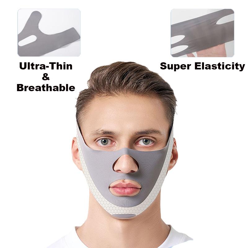 Doppelkinn-Gesichtsmaske, Gesi – Lifting Belt Bewertung und Preis