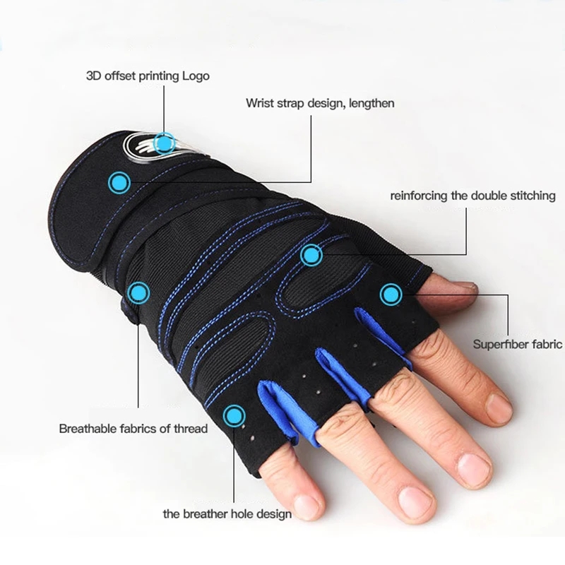 Gym Handschuhe für Männer Frau – Weightlifting Gloves Bewertung und Preis