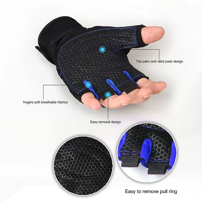 Gym Handschuhe für Männer Frau – Weightlifting Gloves Bewertung und Preis