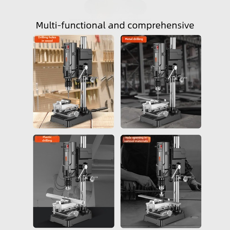 Industrielle Tischbohrmaschine – Crossfit Machine Bewertung und Preis