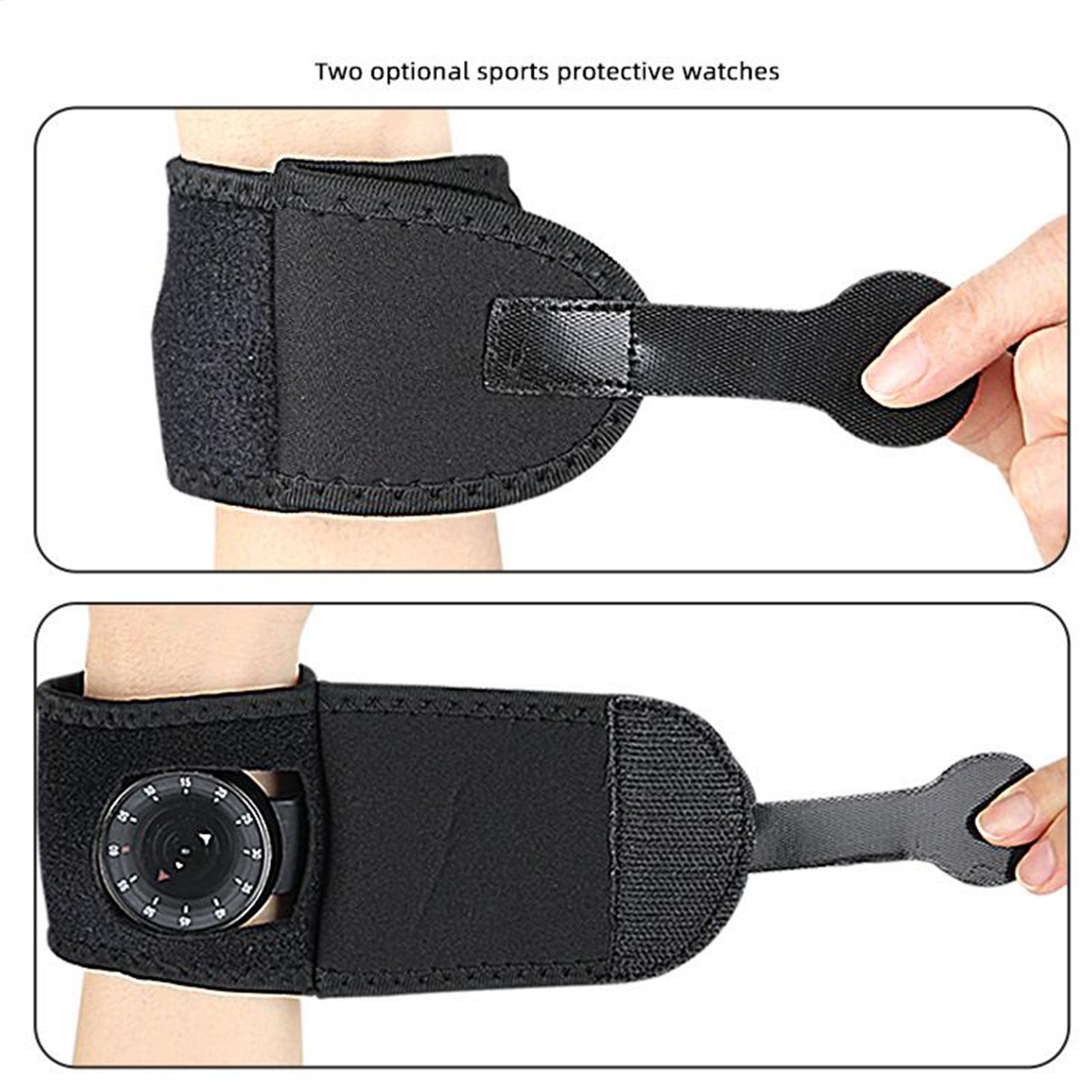 Uhrenarmband-Abdeckung, Uhrena – Wrist Wraps Bewertung und Preis