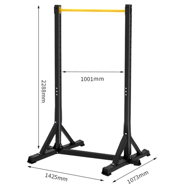 Freistehende Klimmzugstange fü – Pull Up Bar Bewertung und Preis