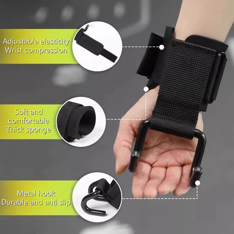 【F】2 Stück Gewichtheberhaken H – Weightlifting Gloves Bewertung und Preis