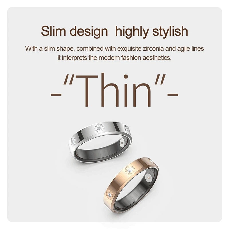 Für Xiaomi Smart Ring Frauen M – Gymnastic Ring Bewertung und Preis