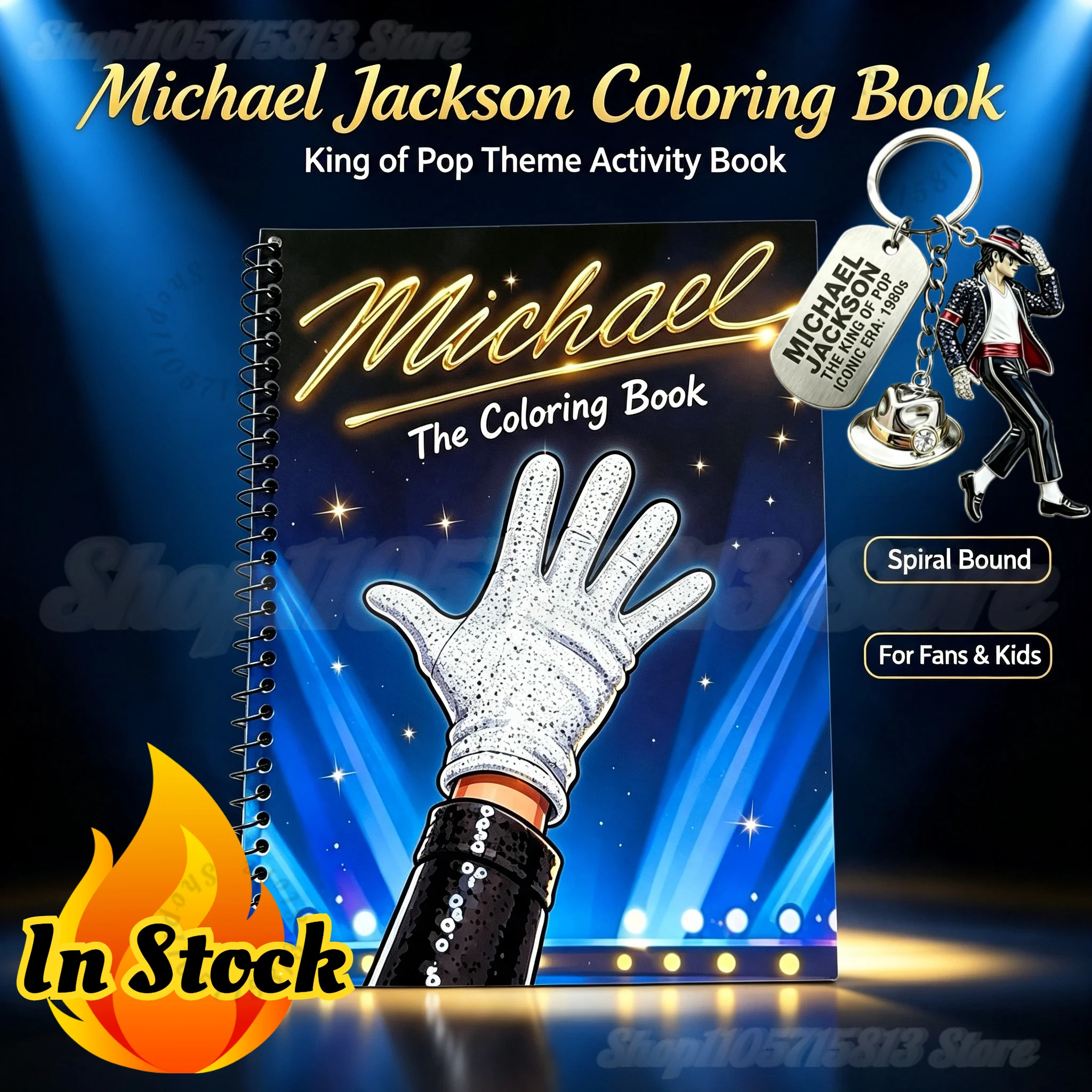 2026 Michael Jackson Das Malbu – Chalk Bag Bewertung und Preis