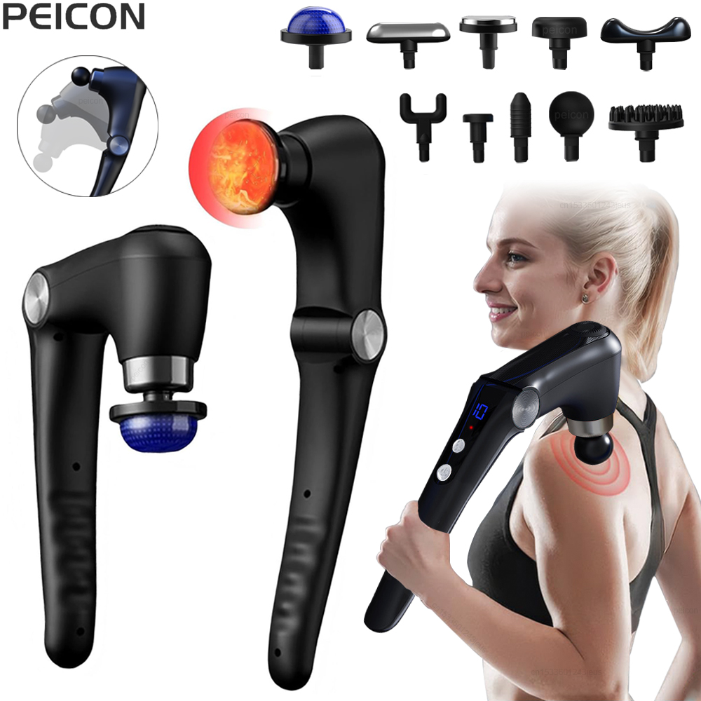 Faszien-Massagepistole, Schult – Crossfit Machine Bewertung und Preis