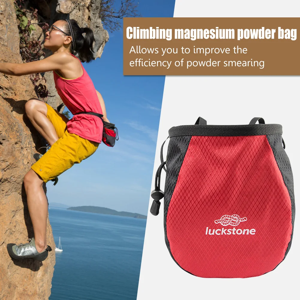 Magnesium-Pulverbeutel, wasser – Chalk Bag Bewertung und Preis