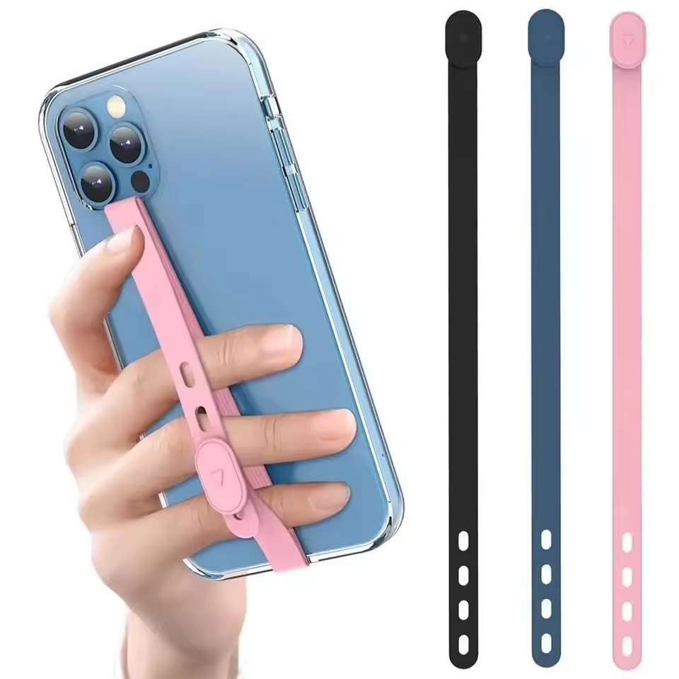 Tragbare Silikon Telefon Strap – Wrist Wraps Bewertung und Preis