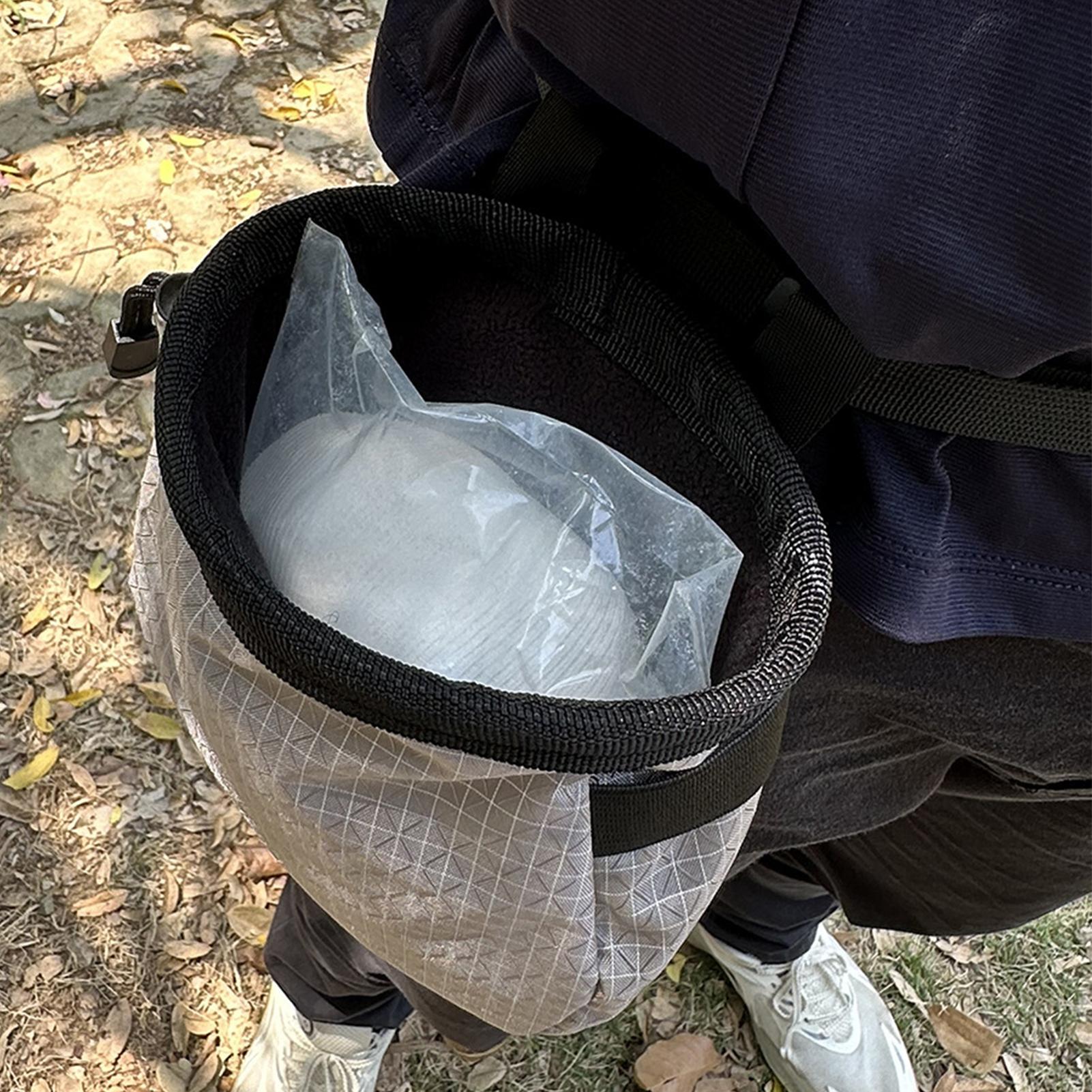 Kreidebeutel für Felsklettern, – Chalk Bag Bewertung und Preis