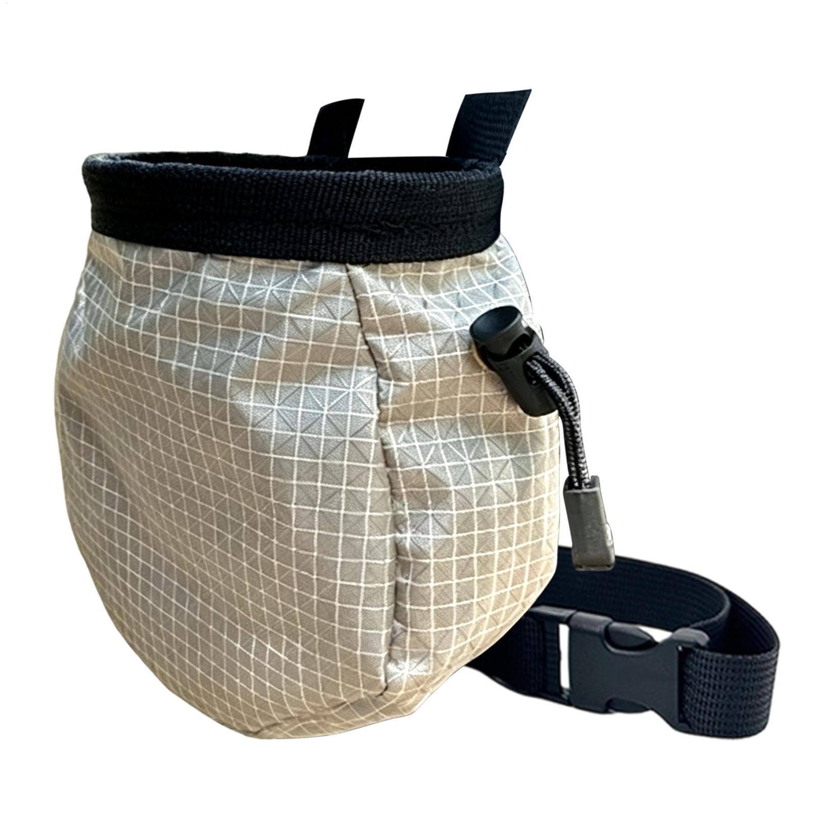 Kreidebeutel für Felsklettern, – Chalk Bag Bewertung und Preis