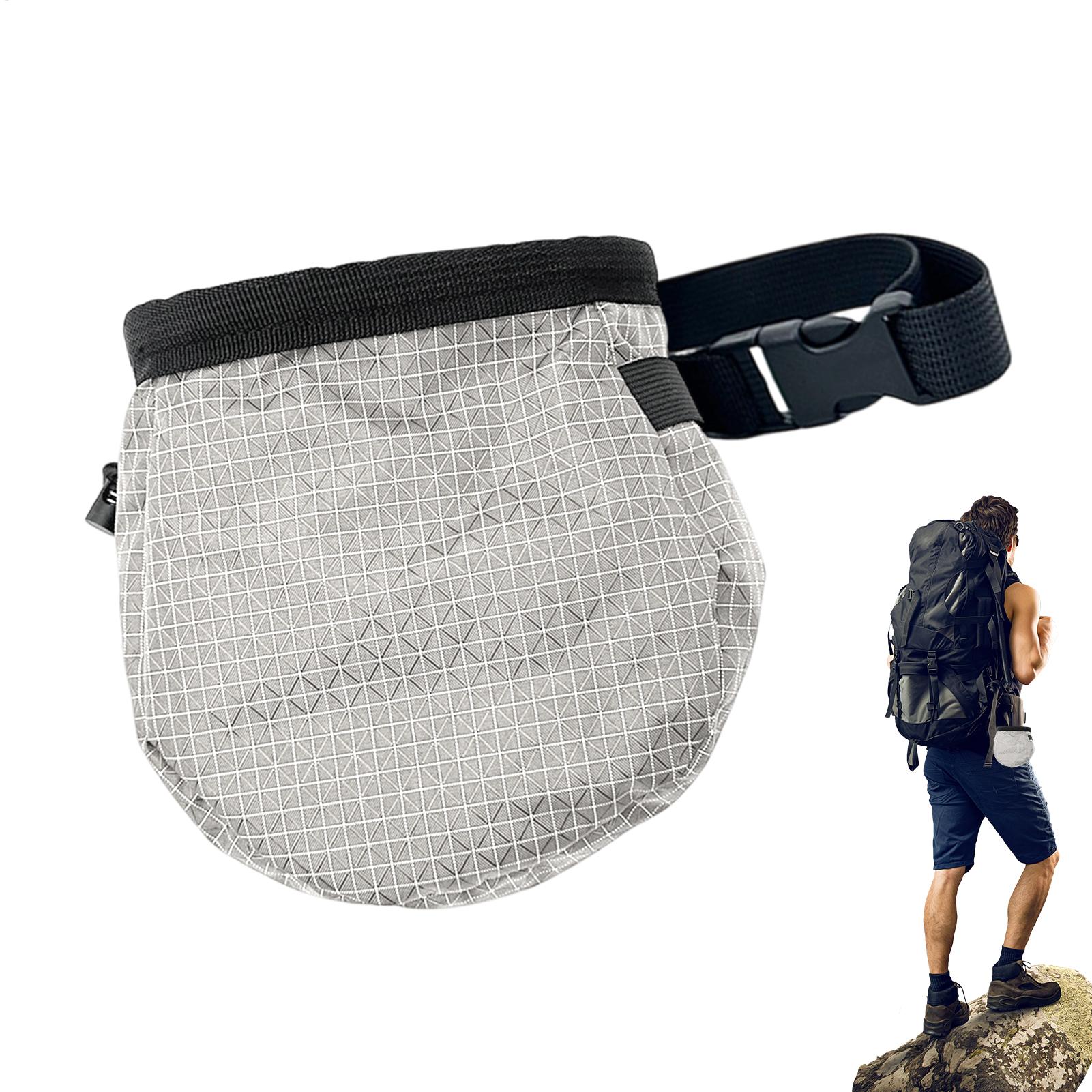 Kreidebeutel für Felsklettern, – Chalk Bag Bewertung und Preis