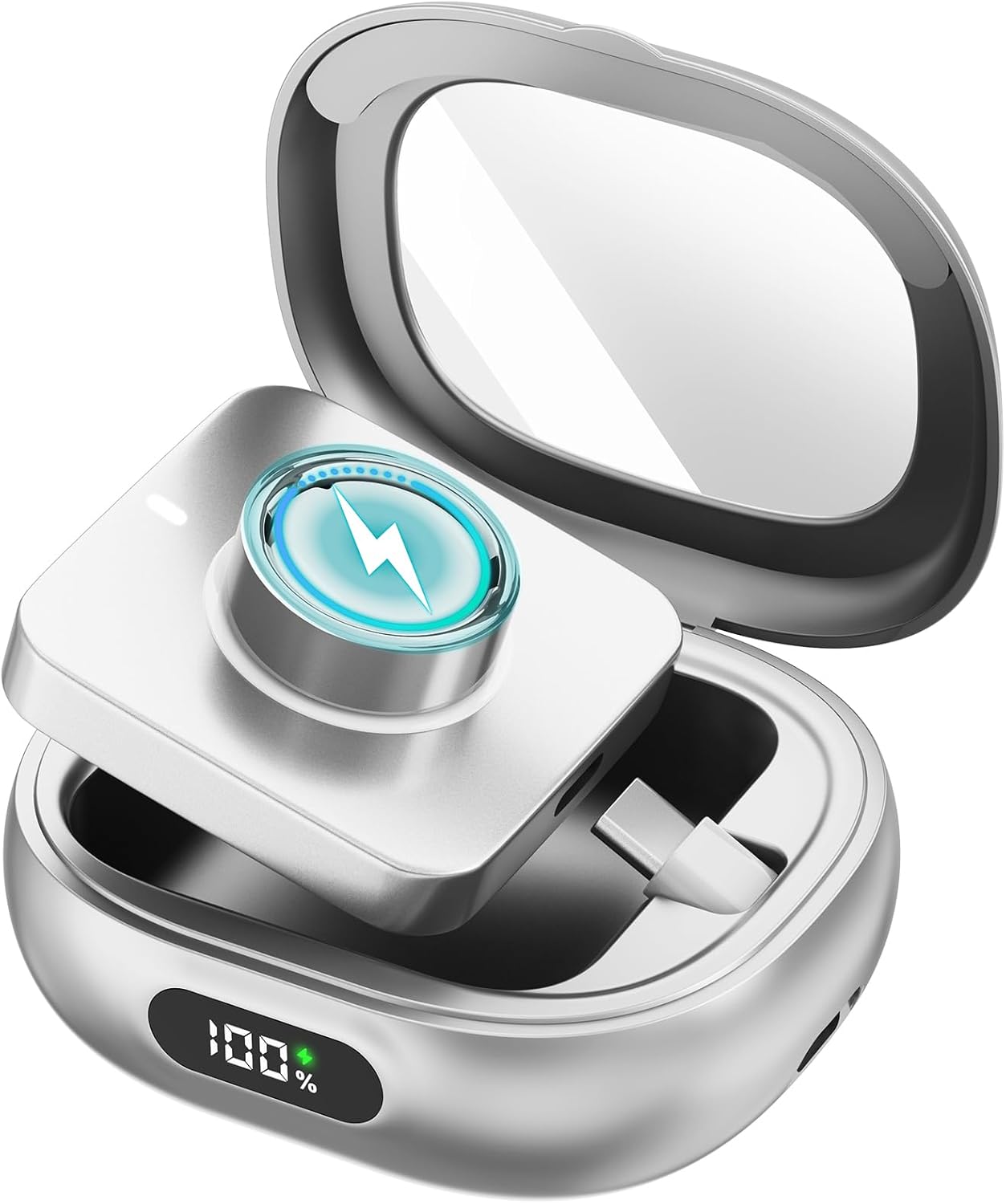 Smart Ring Ladeetui Tragbare L – Gymnastic Ring Bewertung und Preis