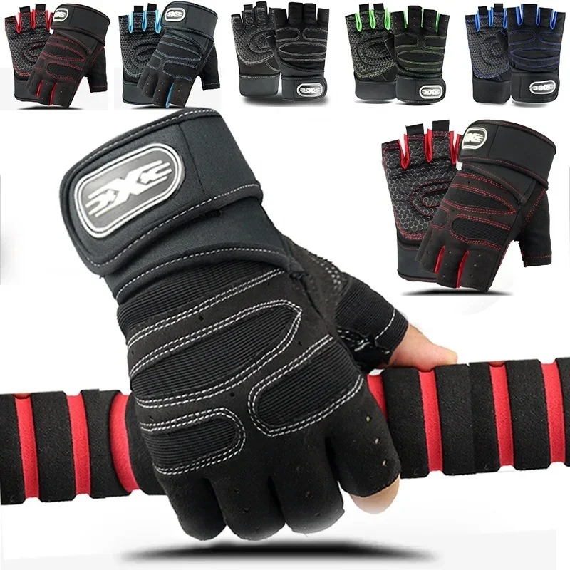Fingerlose Trainingshandschuhe – Weightlifting Gloves Bewertung und Preis