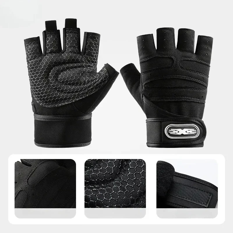 Fingerlose Trainingshandschuhe – Weightlifting Gloves Bewertung und Preis
