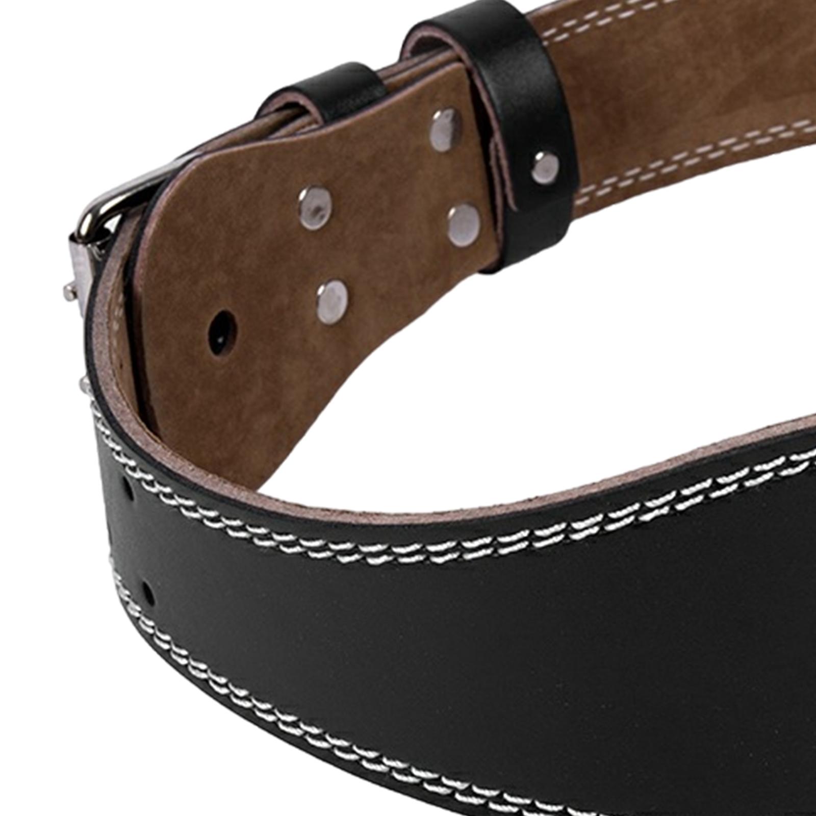 Sport-Schutzkleidung PU-Leder  – Lifting Belt Bewertung und Preis