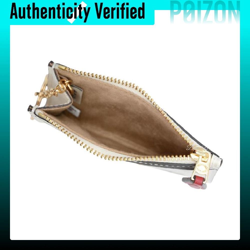 COACH Skinny Id Case, beschich – Chalk Bag Bewertung und Preis