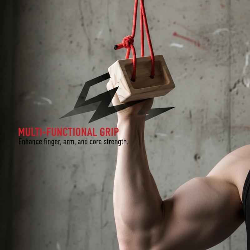 Kletter-Hangboard, Kletter-Fin – Rope Climb Bewertung und Preis
