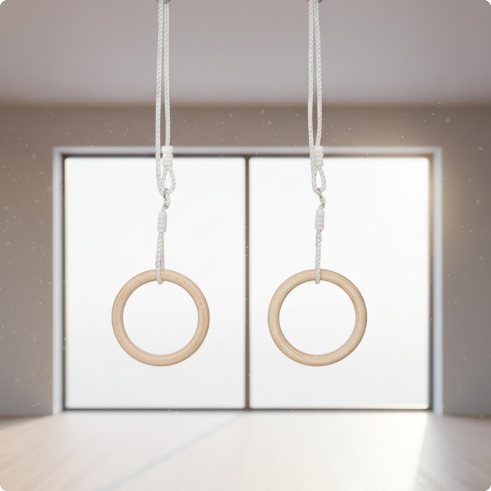 Verstellbare Kinder-Gymnastiks – Gymnastic Ring Bewertung und Preis