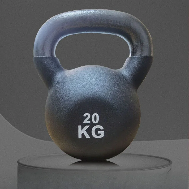 18kg / 20kg Gusseisen-Kettlebe – Kettlebell Bewertung und Preis