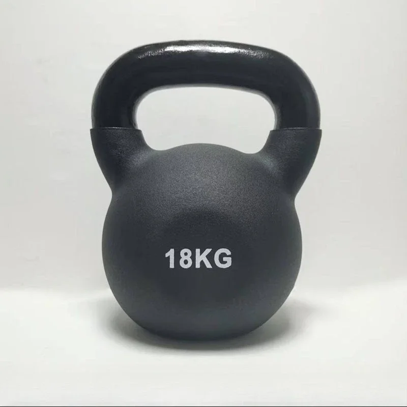 18kg / 20kg Gusseisen-Kettlebe – Kettlebell Bewertung und Preis