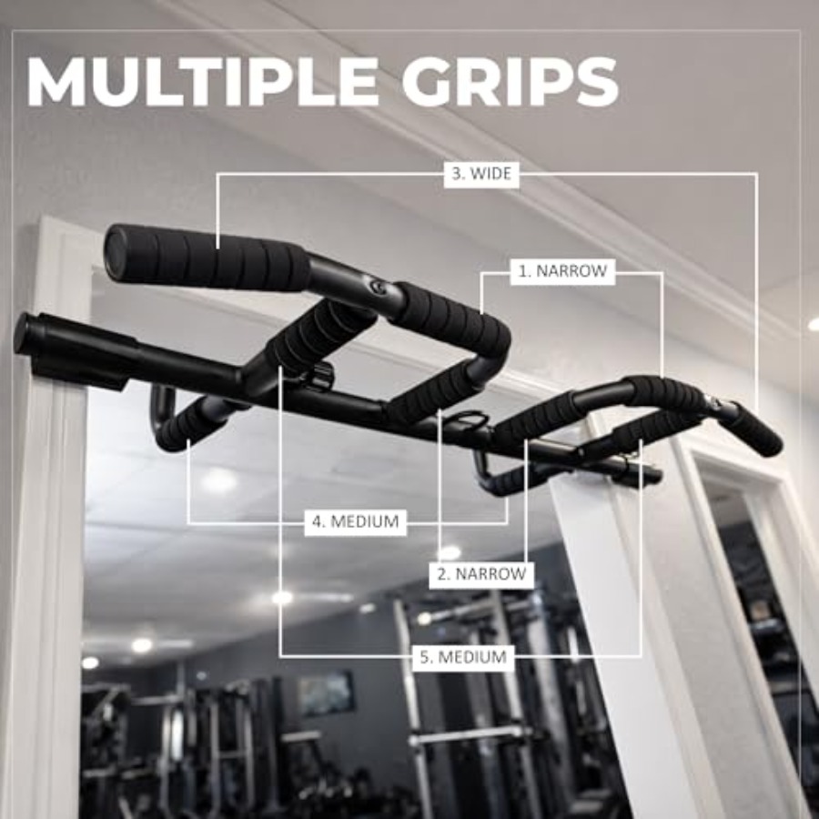 Türklimmzugstange-Set mit Aufh – Pull Up Bar Bewertung und Preis