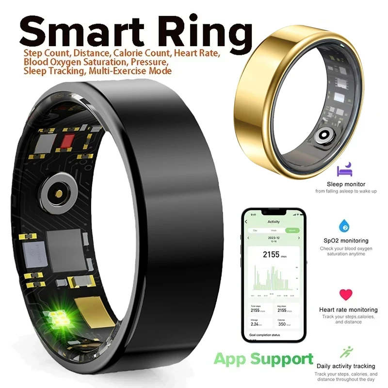 Smart Ring für Xiaomi Männer F – Gymnastic Ring Bewertung und Preis