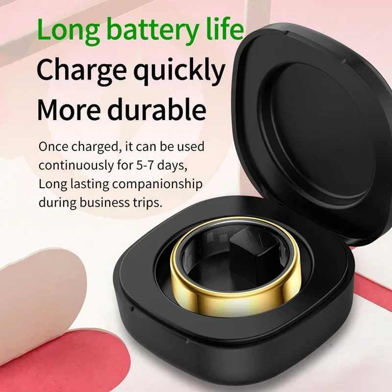 Smart Ring für Xiaomi Männer F – Gymnastic Ring Bewertung und Preis