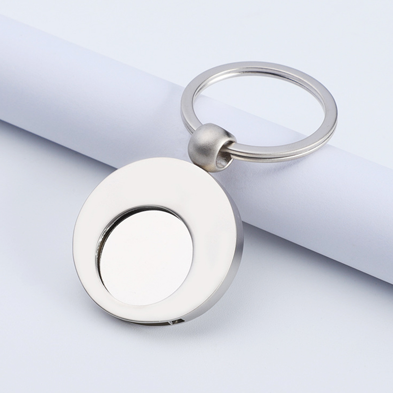Personalisierter Schlüsselanhä – Gymnastic Ring Bewertung und Preis