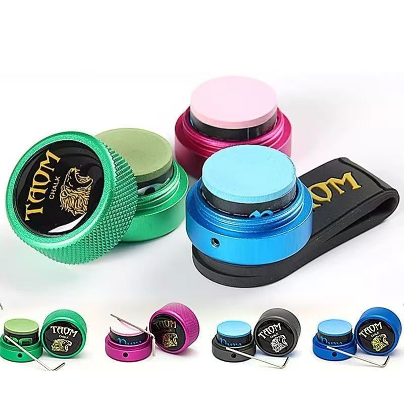 Professionelles Billard-Zubehö – Chalk Bag Bewertung und Preis