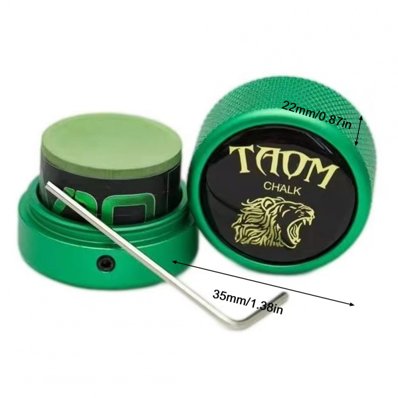 Professionelles Billard-Zubehö – Chalk Bag Bewertung und Preis