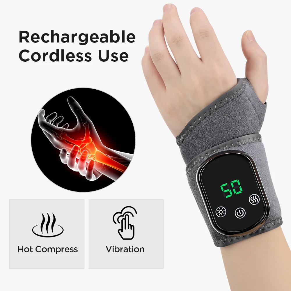 Fuß Wärme Massagegerät Elektri – Wrist Wraps Bewertung und Preis
